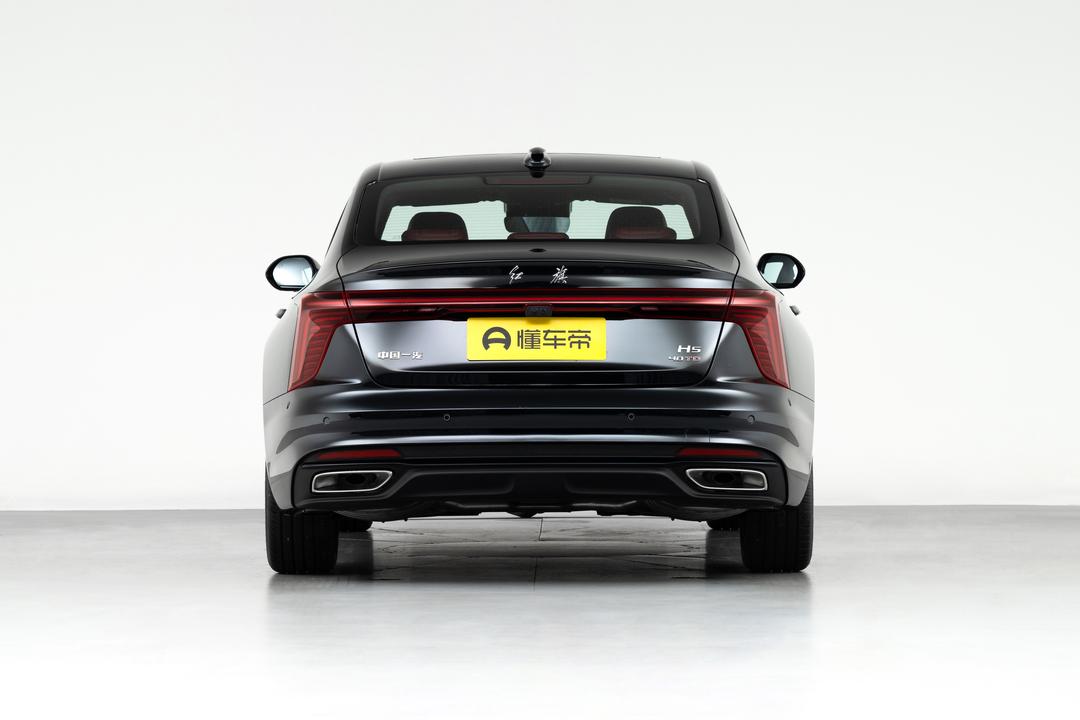 Hongqi H5 2026, фото 6