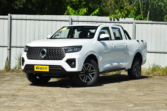 Great Wall Poer 2026 — купить из Китая под заказ