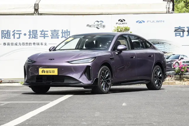 Chery A9 2026 — купить из Китая под заказ
