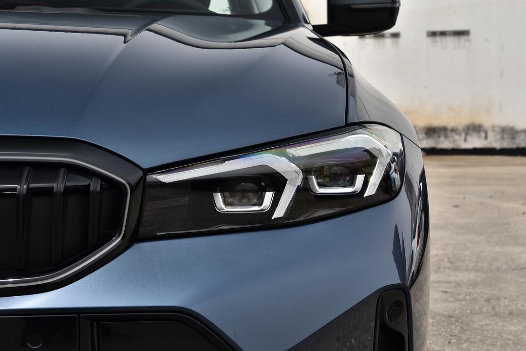 BMW 3 Series 2026, фото 11