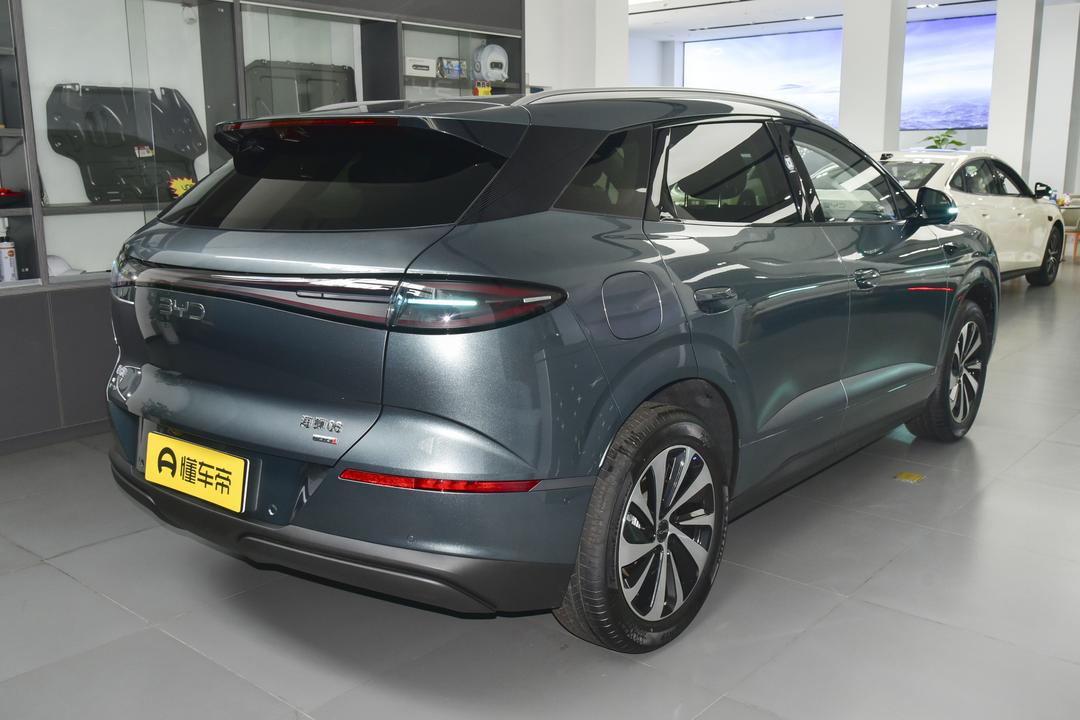 BYD Sealion 06 EV 2026, фото 7