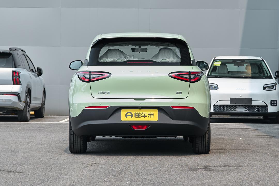Geely EX2 2026, фото 6