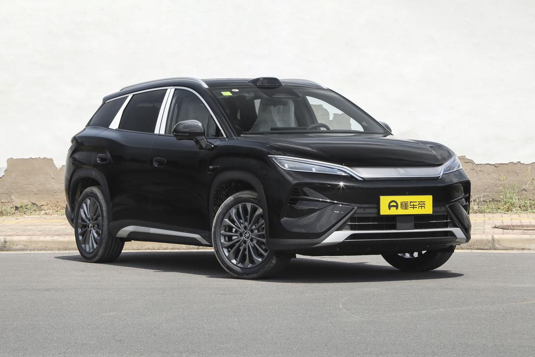 BYD Song Ultra EV 2026, фото 3