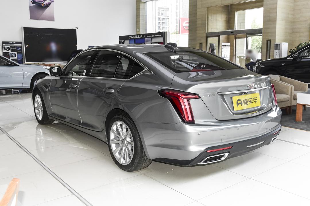 Cadillac CT5 2026, фото 5