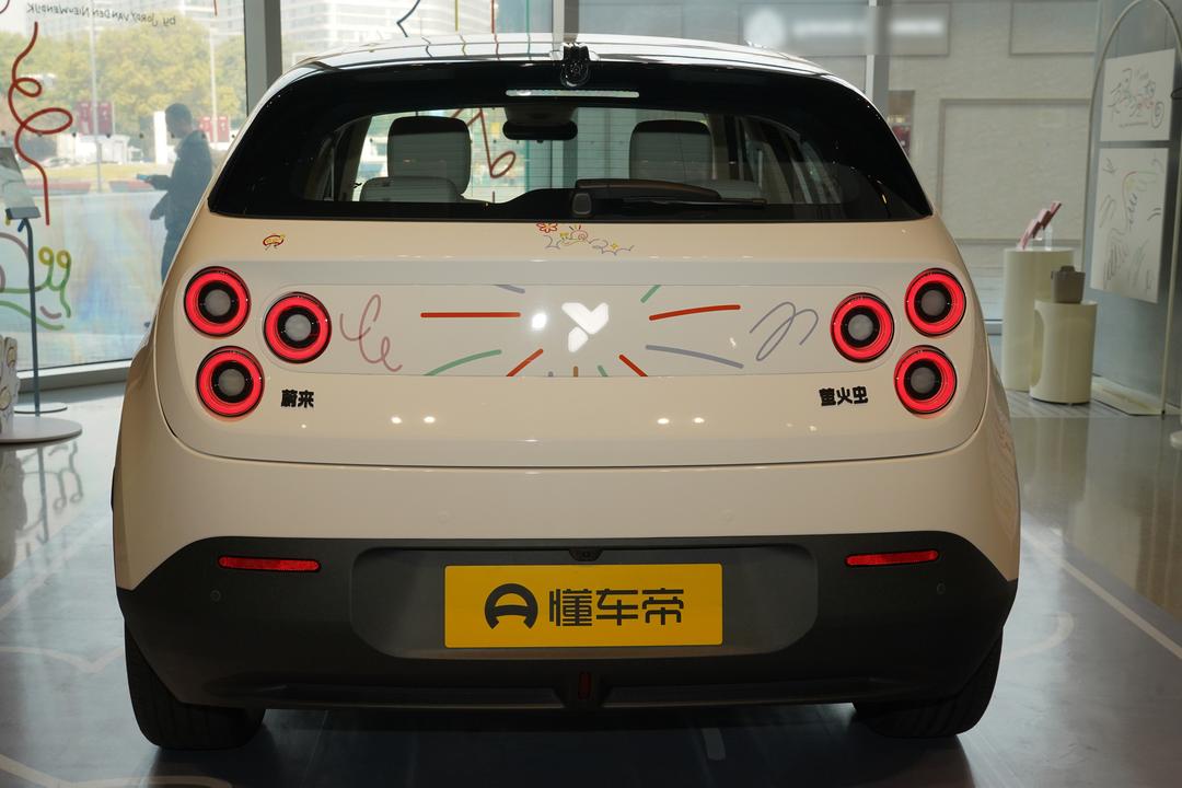 NIO Firefly 2026, фото 5