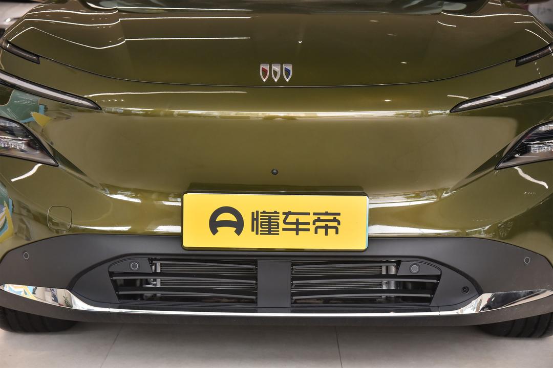 Buick Zhijing E7 2026, фото 8