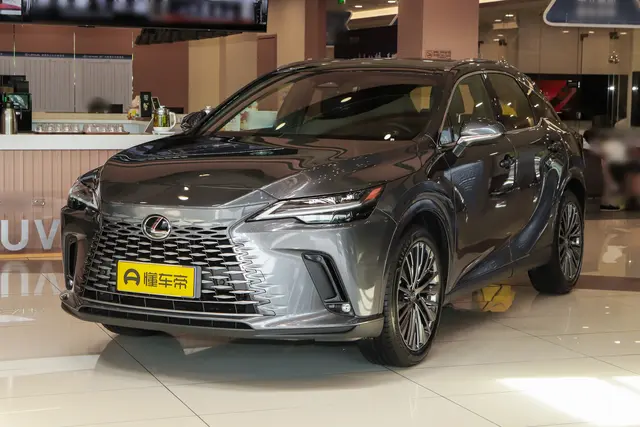 Lexus RX 2026 — купить из Китая под заказ