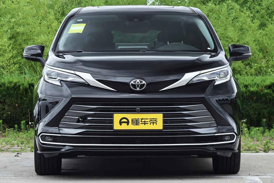 Toyota Sienna 2026, фото 12