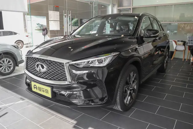 Infiniti QX50 2026 — купить из Китая под заказ