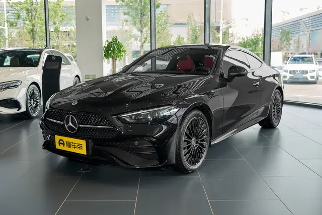 Mercedes-Benz CLE-Class 2026 — купить из Китая под заказ