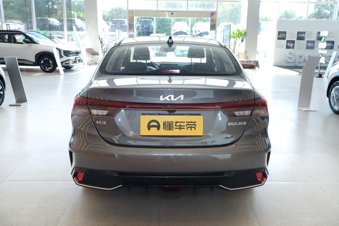 Kia K3 2026, фото 5