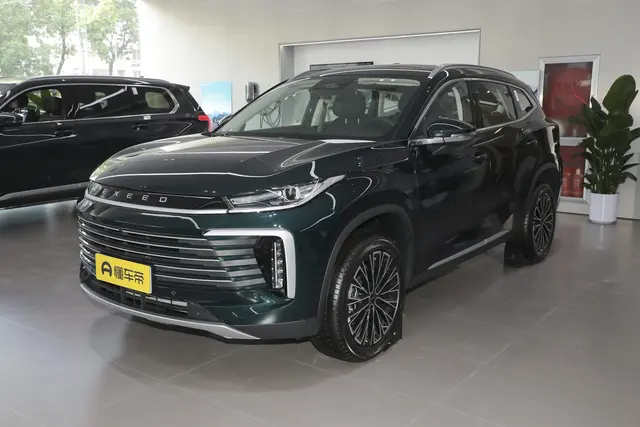 Exeed TXL 2026 — купить из Китая под заказ