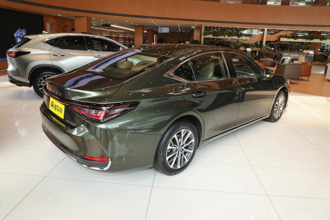 Lexus ES 2026, фото 7
