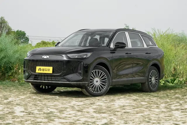 Chery T9 2026 — купить из Китая под заказ