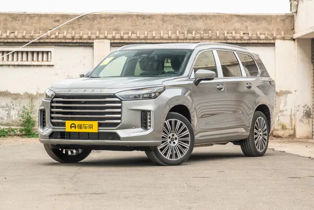Exeed VX C-DM 2026 — купить из Китая под заказ