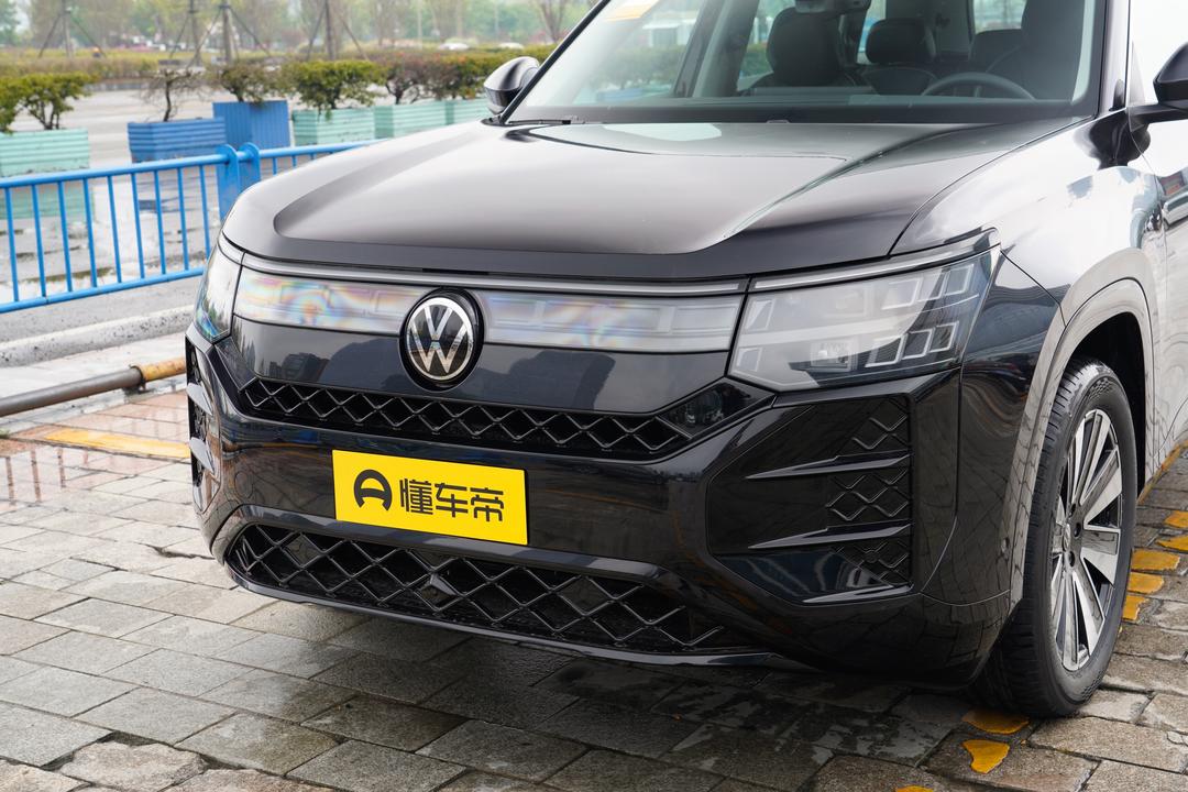 Volkswagen Teramont 2026, фото 9
