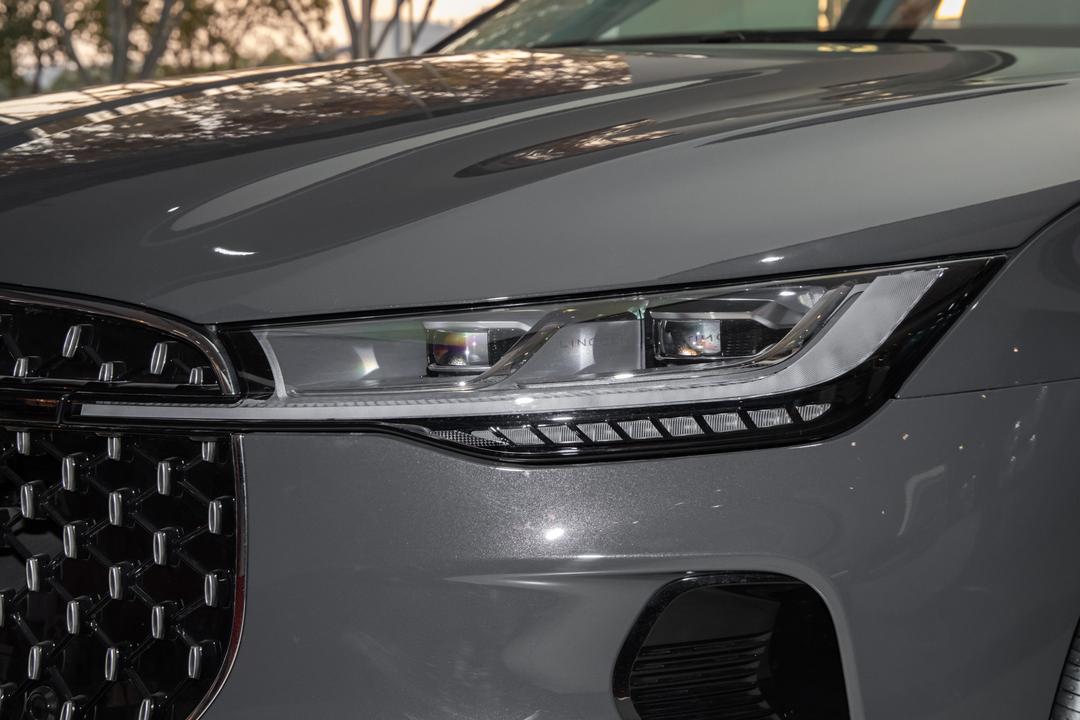 Lincoln Z 2026, фото 11
