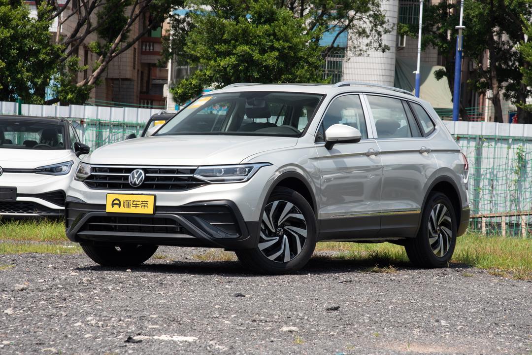 Volkswagen Tiguan L
