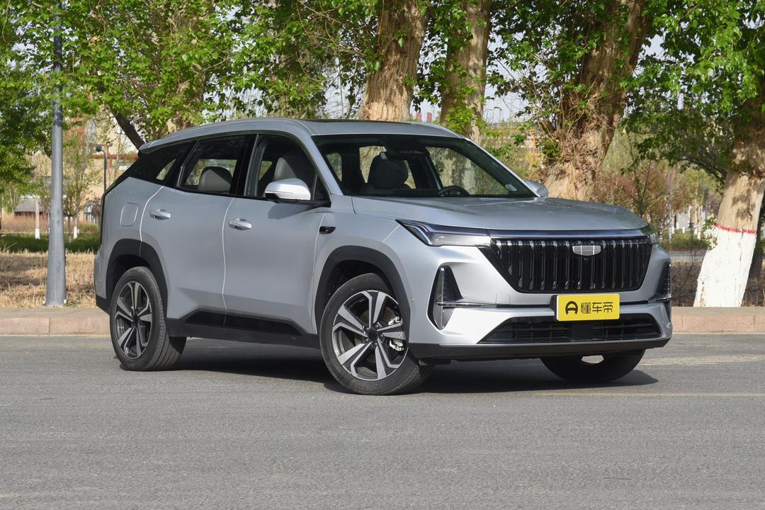 Geely Atlas L 2026, фото 3