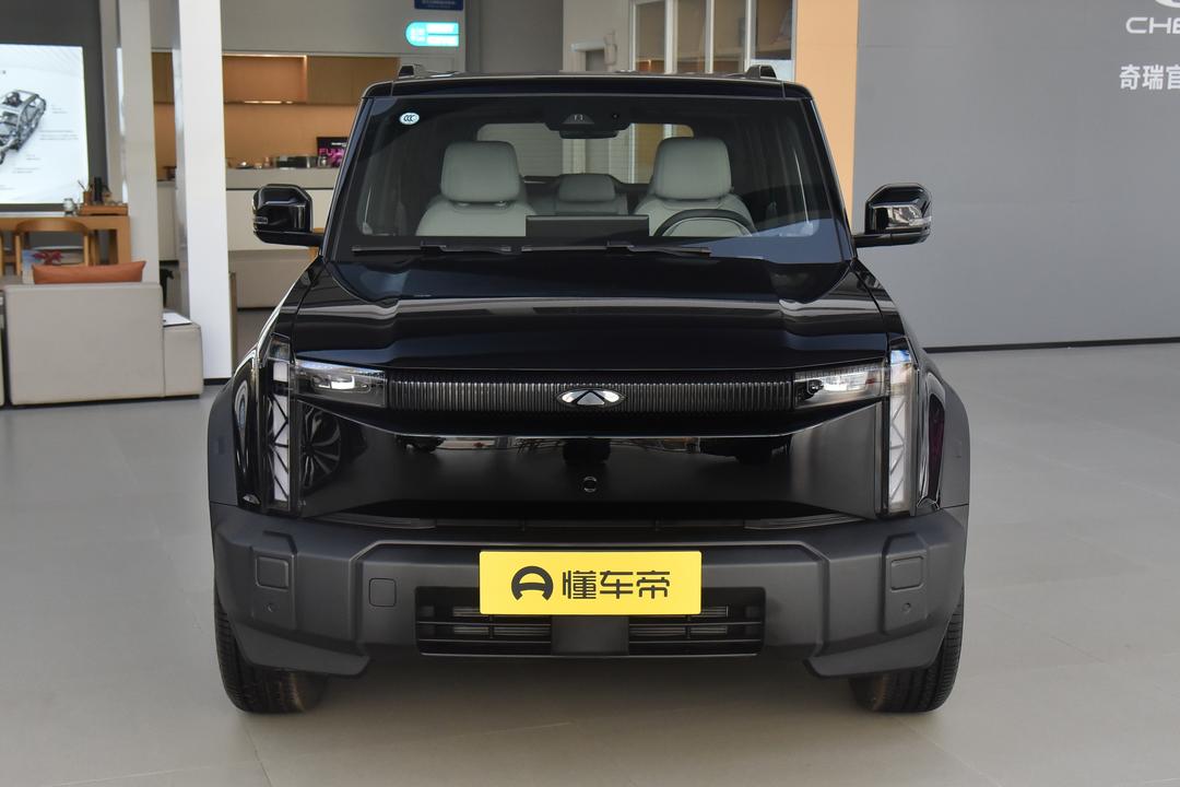 Chery X3 (Jaecoo J6) 2026, фото 2