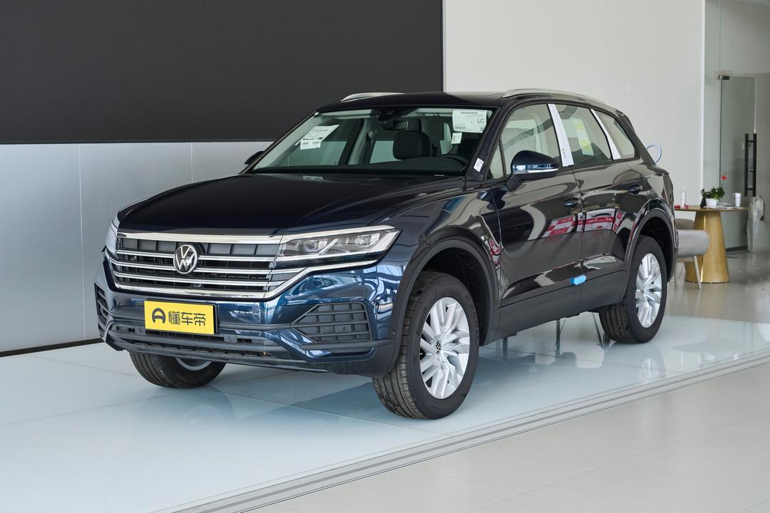 Volkswagen Touareg 2026, фото 1