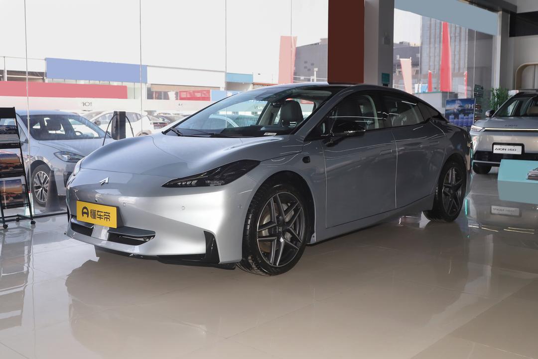 GAC Hyptec GT 2026, фото 1