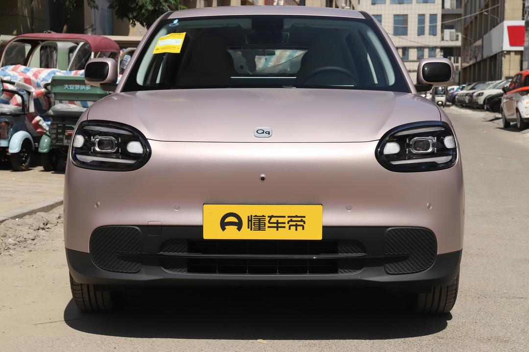 Chery QQ3 EV 2026, фото 12