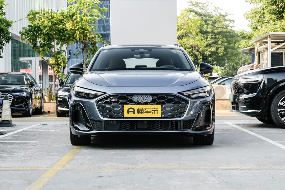 Audi S5 2026, фото 2