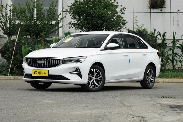 Geely Emgrand 2026 — купить из Китая под заказ