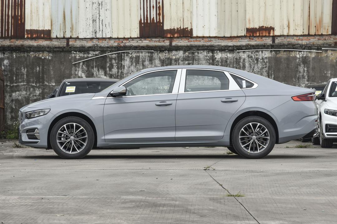Geely Preface 2026, фото 4