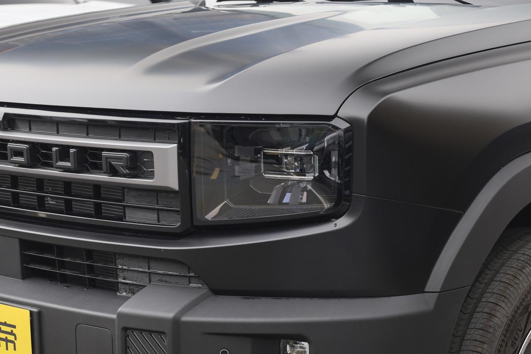 Jetour Freelander 2026, фото 13