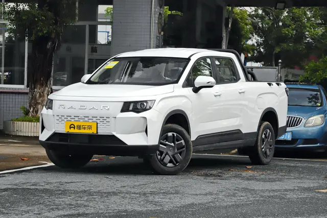 Geely Radar King Kong EV 2026 — купить из Китая под заказ