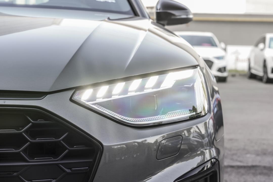 Audi S4 2026, фото 12