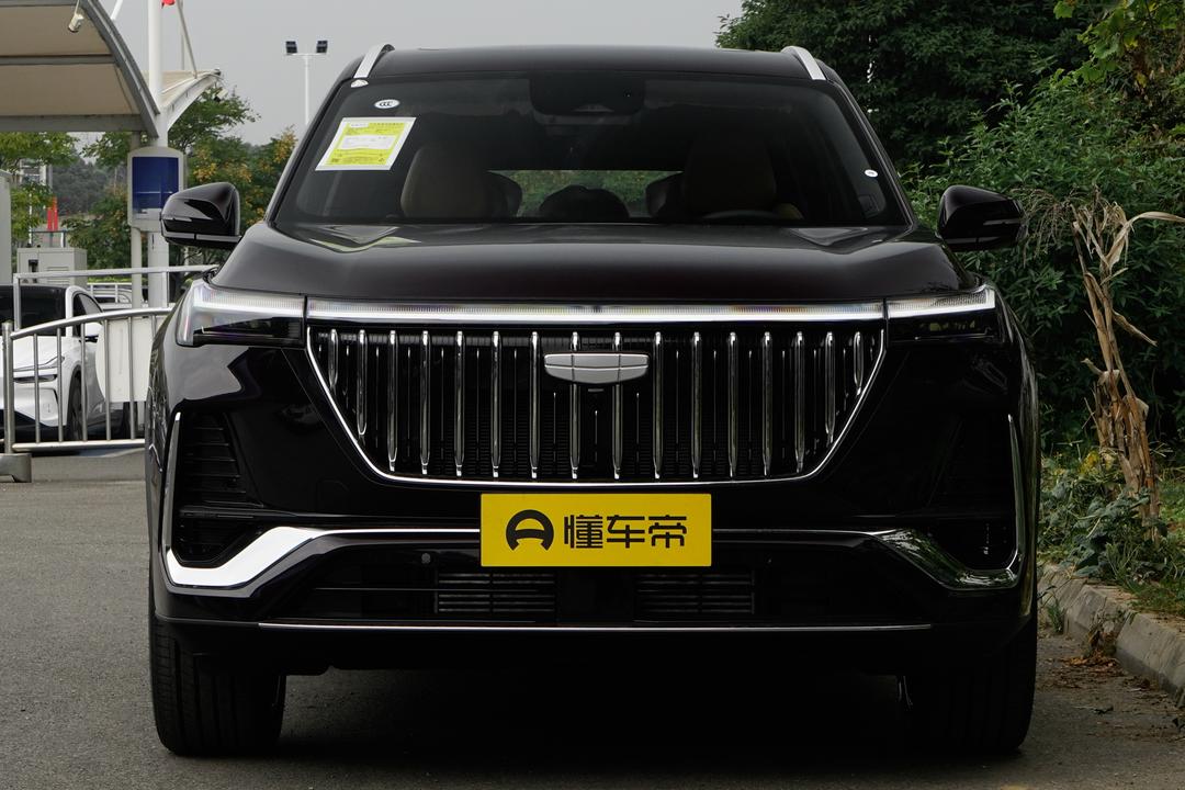 Geely Atlas L 2026, фото 12