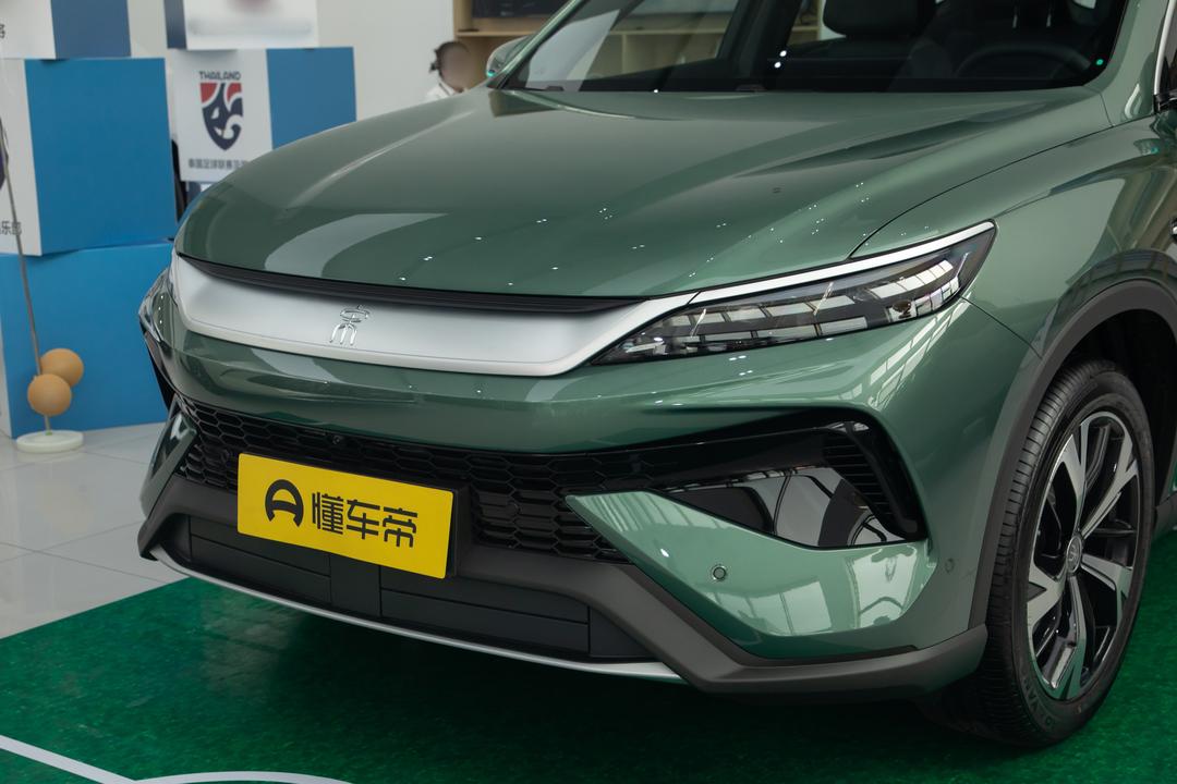 BYD Song Pro DM 2026, фото 8