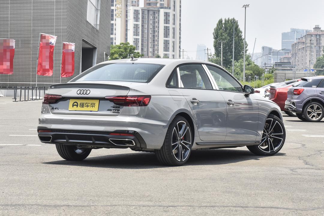 Audi A4L 2026, фото 7