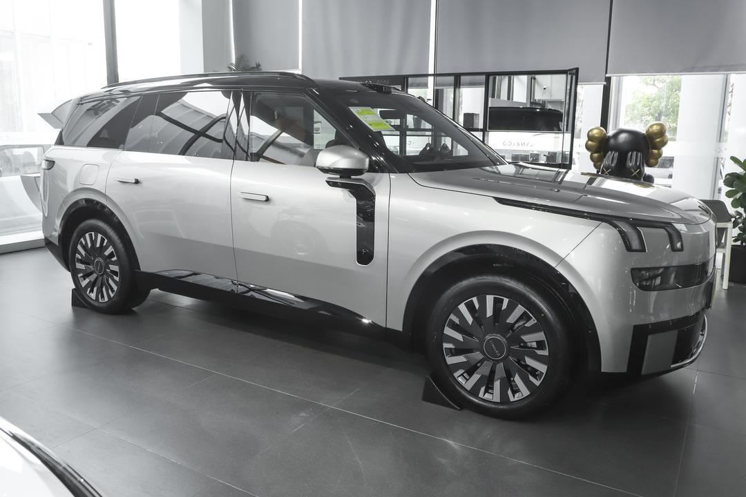 Lynk & Co 900 2026, фото 8