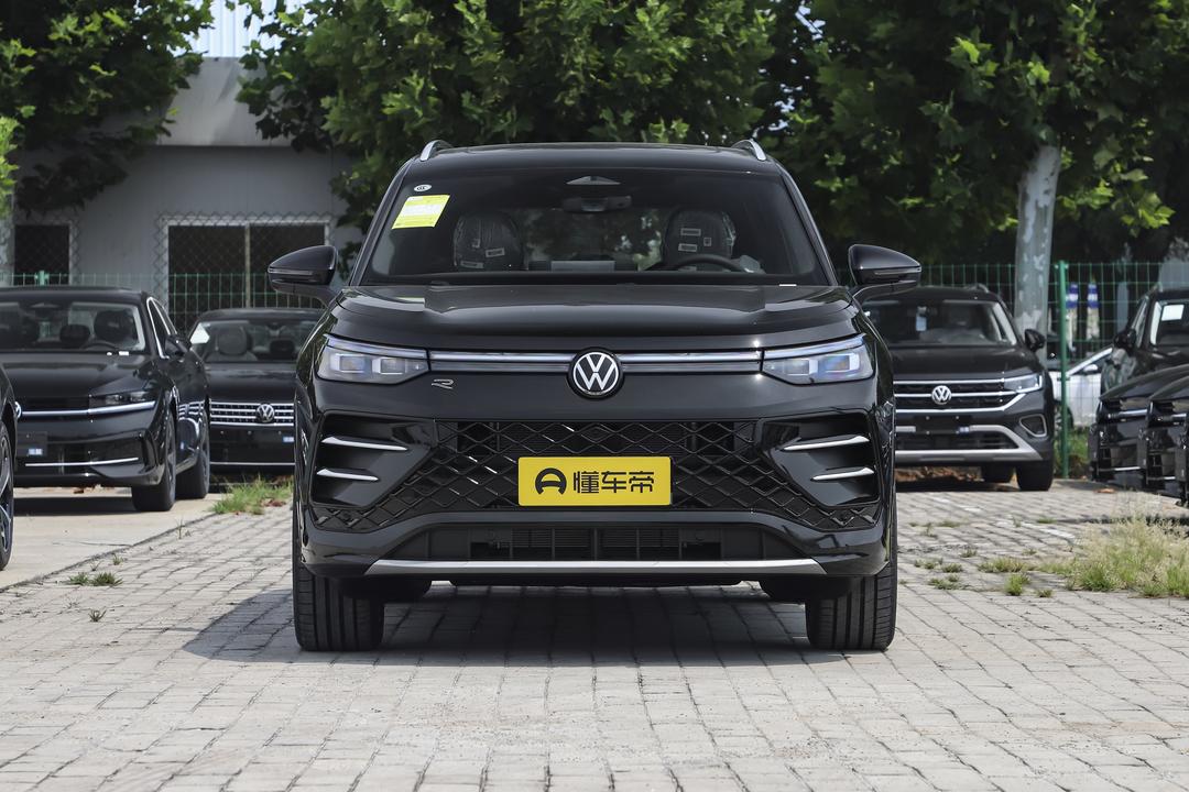 Volkswagen Tayron 2026, фото 2