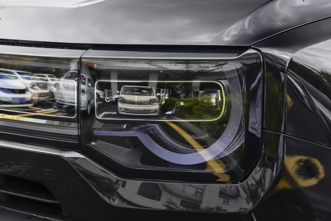 BAIC BJ30 2026, фото 13