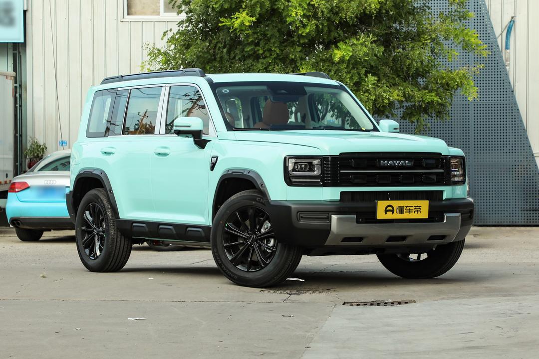 Haval Raptor PHEV 2026, фото 3