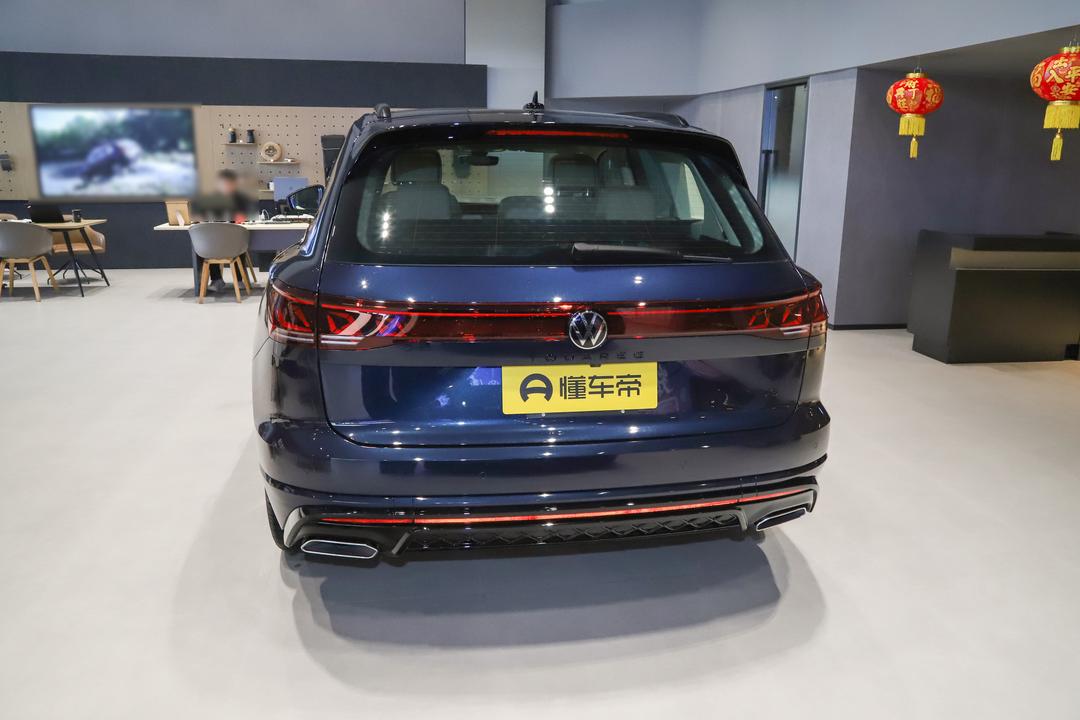 Volkswagen Touareg 2026, фото 6
