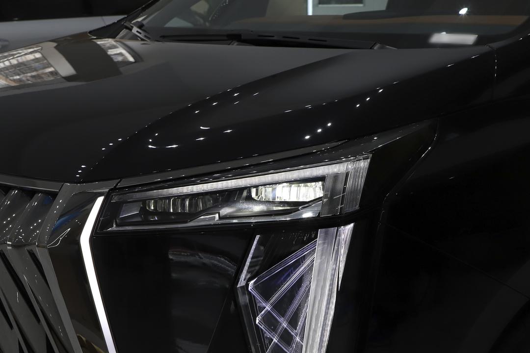 GAC E9 PHEV 2026, фото 14