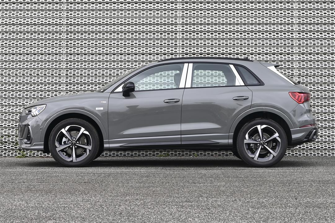 Audi Q3 2026, фото 4