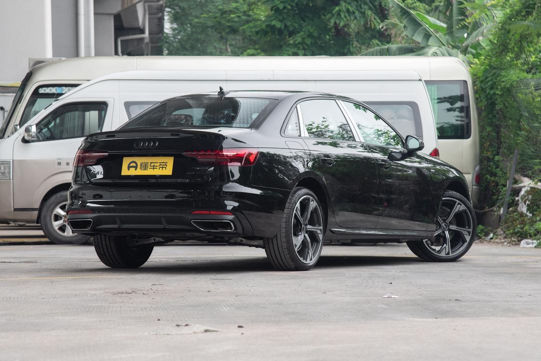 Audi A4L 2026, фото 7