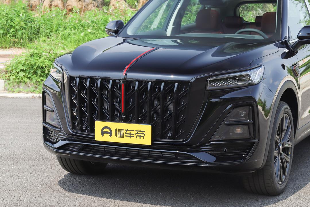 Hongqi HS5 2026, фото 9