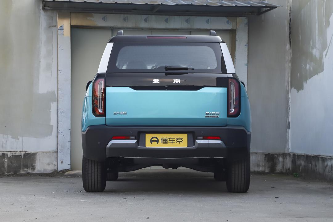 BAIC BJ30 2026, фото 6