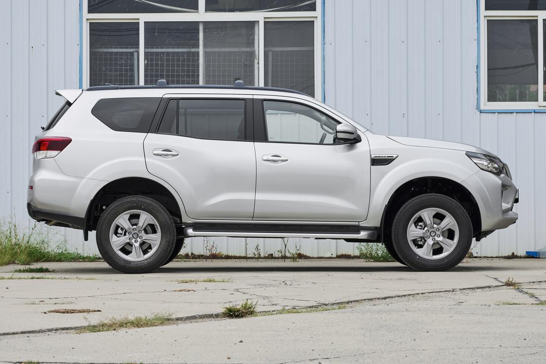 Dongfeng Paladin 2026, фото 8
