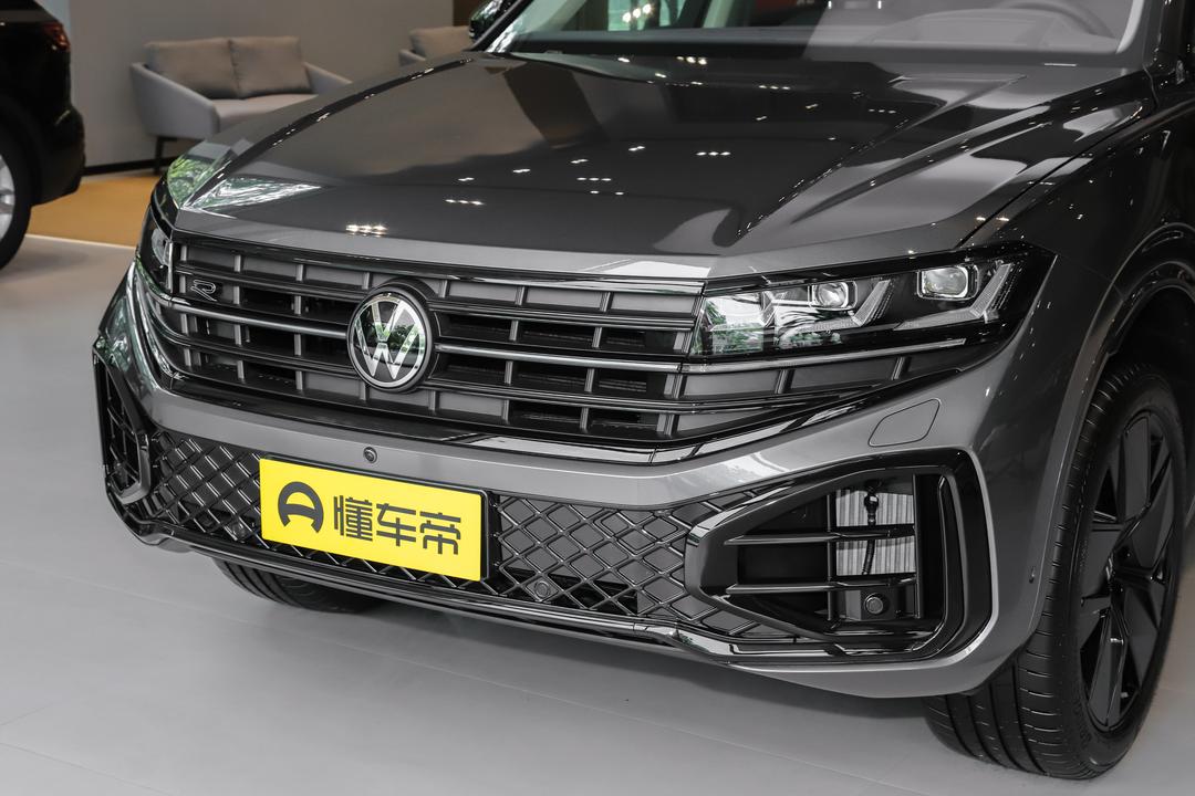 Volkswagen Touareg 2026, фото 9
