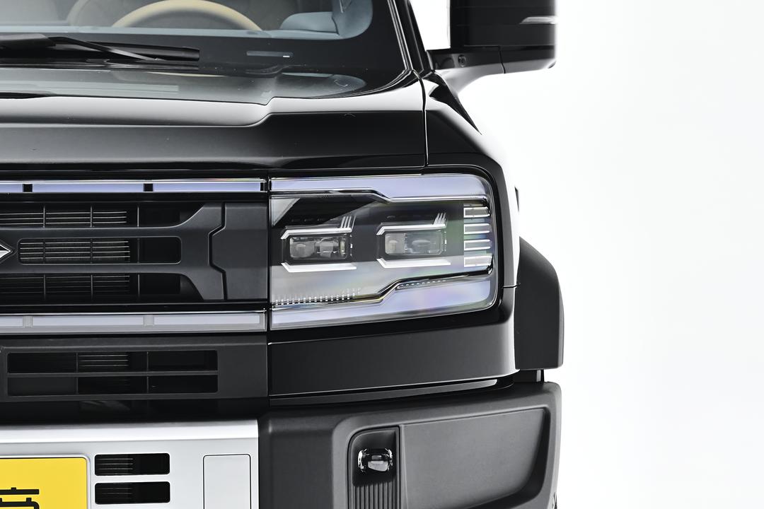 BYD Leopard 5 2026, фото 11