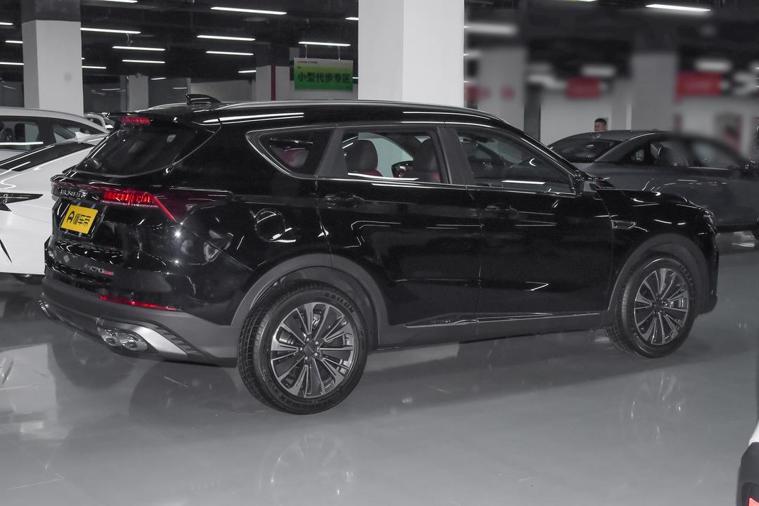 Jetour X70 PLUS 2026, фото 7